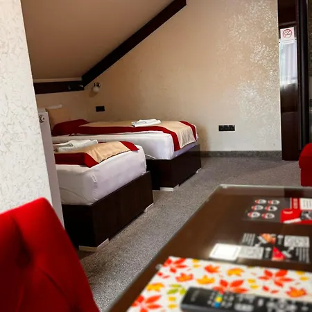Aroma 2 Motel *