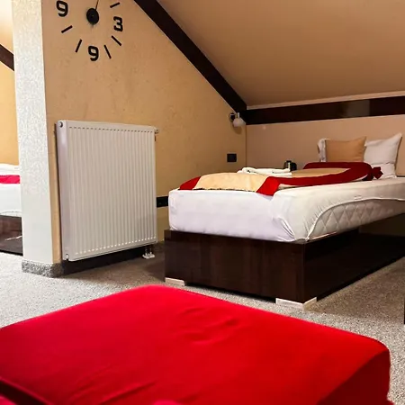 Aroma 2 Motel *