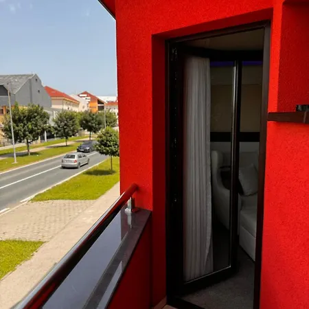 Aroma 2 Motel Orasje
