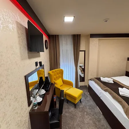 Aroma 2 Motel Orasje