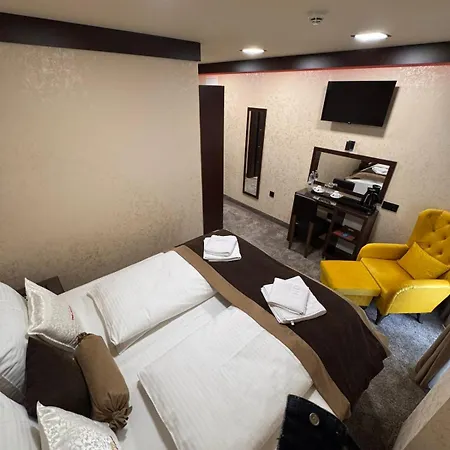 Aroma 2 Motel Orasje