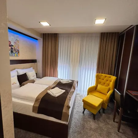 Aroma 2 Motel Orasje