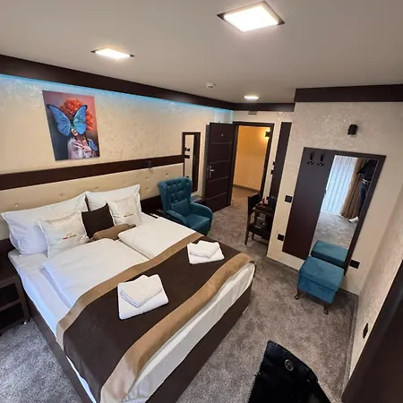 Aroma 2 Motel *