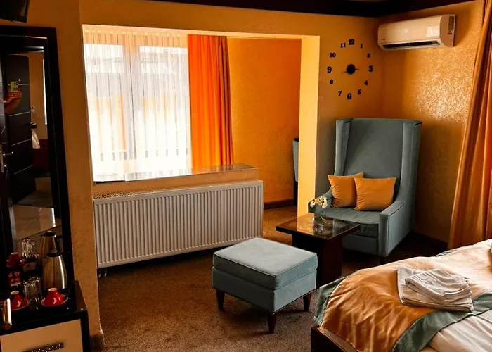 Aroma 2 Motel Orasje